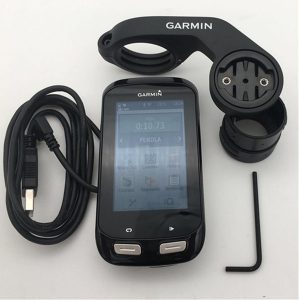 original garmin edge 1000 gps bicycle code table used second-hand non-new support english spanish russian, etc. black white