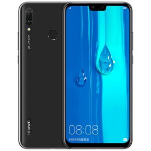 original huawei enjoy 9 plus 4g lte cell phone 4gb ram 64gb 128gb rom kirin 710 octa core 6.5" full screen 16mp fingerprint id mobile phone