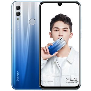 original huawei honor 10 lite 4g lte cell phone 6gb ram 64gb rom kirin 710 octa core 6.21" full screen 24.0mp fingerprint id mobile phone