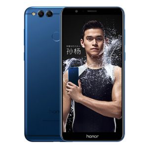 original huawei honor 7x 4gb ram 32gb/64gb/128gb rom 4g lte mobile phone kirin 659 octa core android 5.93" 16mp fingerprint smart cell phone