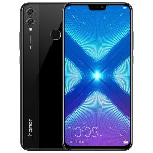 original huawei honor 8x 4g lte cell phone 4gb ram 64gb rom kirin 710 ocra core 6.5 inch full screen 20mp fingerprint id smart mobile phone