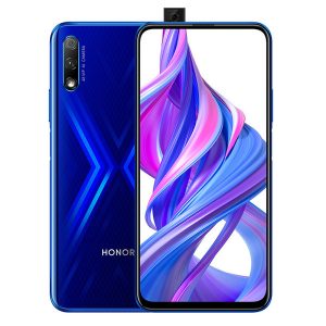 original huawei honor 9x 4g lte cell phone 4gb ram 64gb rom kirin810 octa core android 6.59" full screen 48mp ai fingerprint id mobile phone