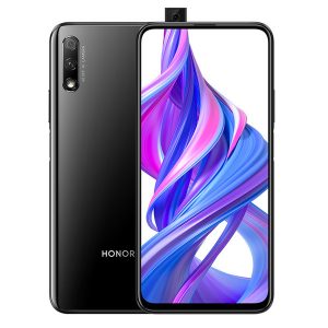 original huawei honor 9x 4g lte cell phone 6gb ram 64gb 128gb rom kirin 810 octa core 6.59" full screen 48.0mp fingerprint id mobile phone