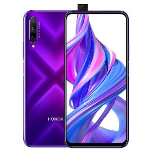 original huawei honor 9x pro 4g lte cell phone 8gb ram 128gb 256gb rom kirin 810 octa core android 6.59" 48.0mp fingerprint id mobile phone