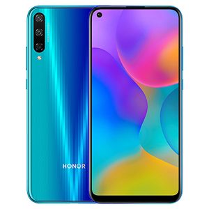 original huawei honor play 3 4g lte cell phone 4gb ram 64gb 128gb rom kirin 710 octa core android 6.39" 48mp fingerprint id ota mobile phone