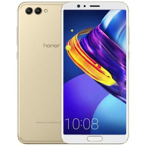 original huawei honor v10 4g lte cell phone 6gb ram 64gb 128gb rom kirin 970 octa core android 5.99" 20.0mp nfc fingerprint id mobile phone