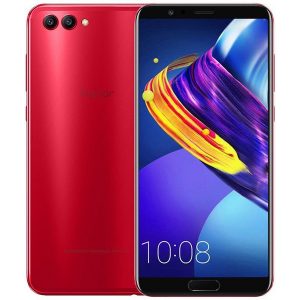 original huawei honor v10 4g lte cell phone 6gb ram 64gb 128gb rom kirin 970 octa core android 5.99" 20mp fingerprint id smart mobile phone