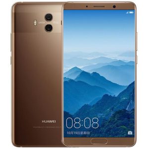 original huawei mate 10 4g lte cell phone 6gb ram 128gb rom kirin 970 octa core android 5.9 inch 20mp nfc fingerprint id smart mobile phone