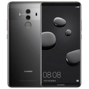 original huawei mate 10 pro 4g lte cell phone 6gb ram 128gb rom kirin 970 octa core android 6.0" 20mp nfc fingerprint id smart mobile phone