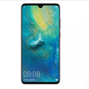 original huawei mate 20 4g lte cell phone 6gb ram 64gb 128gb rom kirin 980 octa core 6.53" full screen 24mp fingerprint id nfc mobile phone