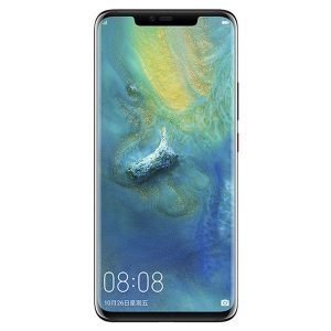 original huawei mate 20 pro 4g lte cell phone 6gb ram 128gb rom kirin 980 octa core 6.39" full screen 40mp fingerprint id smart mobile phone