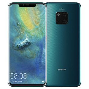 original huawei mate 20 pro 4g lte cell phone 8gb ram 128gb rom kirin 980 octa core android 6.39" full screen 40.0mp nfc smart mobile phone