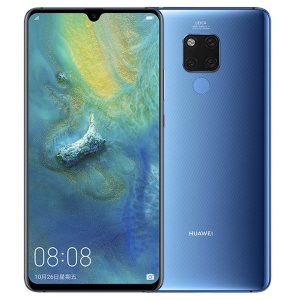 original huawei mate 20 x 20x 4g lte cell phone 6gb ram 128gb rom kirin 980 octa core android 7.21" full screen 40mp nfc smart mobile phone