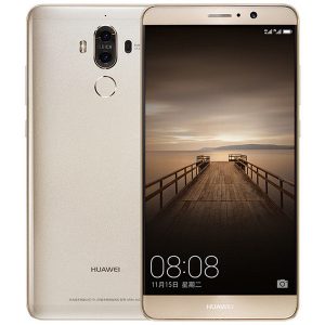 original huawei mate 9 4g lte cell phone 6gb ram 128gb rom kirin 960 octa core android 5.9" 20.0mp fingerprint id nfc smart mobile phone