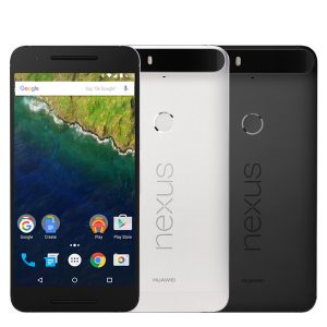 original huawei nexus 6p 4g lte cell phone 3gb ram 32gb 64gb rom snapdragon 810 octa core android 5.7" 12.mp fingerprint id nfc mobile phone