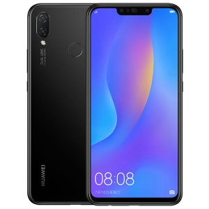 original huawei nova 3i 4g lte cell phone 6gb ram 64gb rom kirin 710 octa core android 6.3" 24mp fingerprint id face ota smart mobile phone