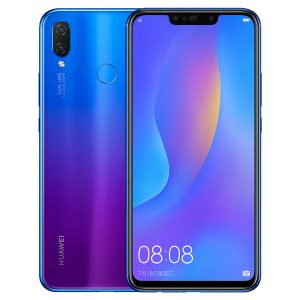 original huawei nova 3i 4gb ram 128gb rom 4g lte mobile phone kirin710 octa core android 6.3" 24.0mp ai face fingerprint id smart cell phone