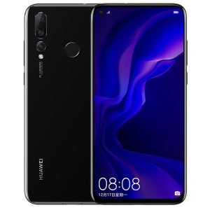 original huawei nova 4 4g lte cell phone 6gb ram 128gb rom kirin 970 octa core android 6.4" full screen 25.0mp fingerprint id mobile phone