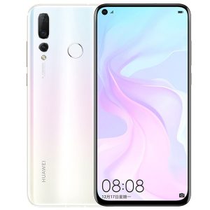 original huawei nova 4 4g lte cell phone 8gb ram 128gb rom kirin 970 octa core android 6.4 inch 48mp fingerprint id face smart mobile phone