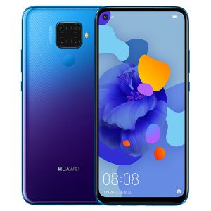 original huawei nova 5i pro 4g lte cell phone 6gb ram 128gb rom kirin 810 octa core 6.26" full screen 48mp fingerprint id smart mobile phone