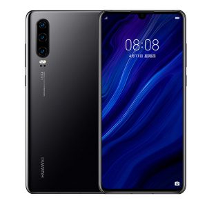 original huawei p30 4g lte cell phone 8gb ram 256gb rom kirin 980 octa core android 6.1" full screen 40.0mp fingerprint id nfc mobile phone