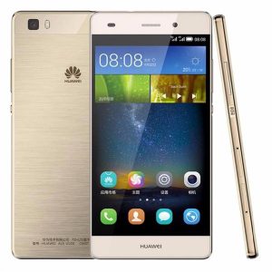 original huawei p8 lite 4g lte cell phone kirin 620 octa core 2gb ram 16gb rom android 5.0 inch hd 13.0mp otg smart mobile phone