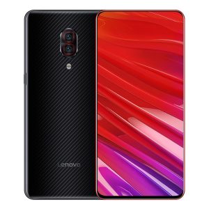 original lenovo z5 pro gt 4g lte cell phone 8gb ram 128gb 256gb rom snapdragon 855 octa core 6.39" 24.0mp fingerprint id slider mobile phone