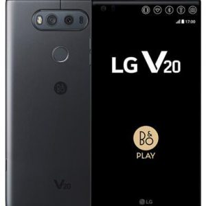 original lg v20 h910 h918 vs995 4gb/64gb 5.7 inch dual 16mp+8mp camera android os 7.0 refurbished unlocked mobile phone