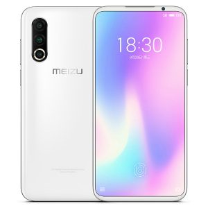 original meizu 16s pro 4g lte cell phone 6gb ram 128gb rom snapdragon 855 plus octa core 6.2" full screen 48mp fingerprint id mobile phone