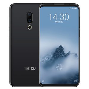 original meizu 16th plus 4g lte cell phone 6gb ram 128gb rom snapdragon 845 octa core android 6.5" 20.0mp fingerprint face id mobile phone