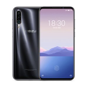 original meizu 16xs 4g lte cell phone 6gb ram 64gb 128gb rom snapdragon 675 octa core 6.2" full screen 48mp fingerprint id face mobile phone