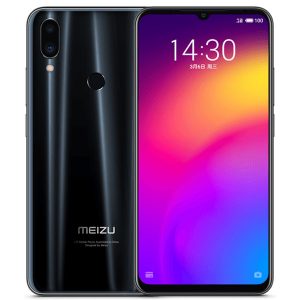 original meizu note 9 4g lte cell phone 4gb ram 64gb 128gb rom snapdragon 675 octa core android 6.2" 48mp fingerprint id smart mobile phone