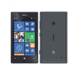 original nokia lumia 520 dual core 3g phone wifi gps 5mp camera 512m/8g storage unlocked windows mobile phone