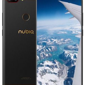 original nubia n3 4g lte mobile phone 4gb ram 64g rom snapdragon 625 octa core android 6.01" fhd full screen 16mp fingerprint id cell phone