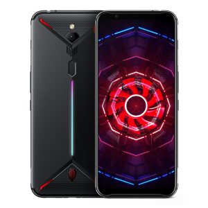 original nubia red magic 3 4g lte cell phone 6gb ram 64gb 128gb rom snapdragon 855 octa core android 6.65" 48.0mp smart gaming mobile phone