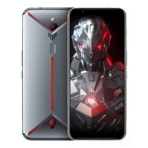 original nubia red magic 3s 4g lte cell phone 8gb ram 128gb rom snapdragon 855 plus 6.65 inch full screen 48.0mp fingerprint id mobile phone