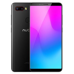 original nubia z18 mini 4g lte cell phone 6gb ram 64gb 128gb rom snapdragon 660 aie octa core android 5.7" 24mp face id smart mobile phone