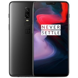 original oneplus 6 4g lte cell phone 6gb ram 64gb rom snapdragon 845 octa core android 6.2" full screen 20mp fingerprint id nfc mobile phone