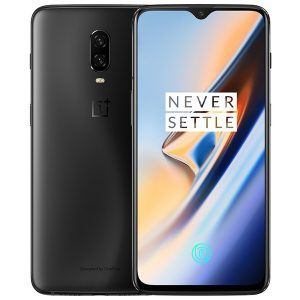 original oneplus 6t 4g lte cell phone 8gb ram 128gb rom snapdragon 845 octa core 6.41" full screen 20mp fingerprint id smart mobile phone