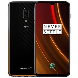 original oneplus 6t mclaren edition 4g lte cell phone 10gb ram 256gb rom snapdragon 845 octa core 6.41" 20mp nfc fingerprint id mobile phone