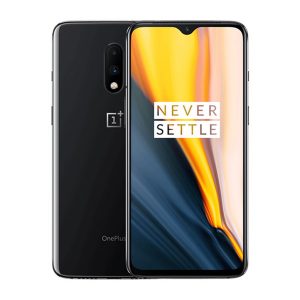 original oneplus 7 4g lte cell phone 8gb ram 256gb rom snapdragon 855 octa core android 6.41" amoled full screen 48mp nfc smart mobile phone