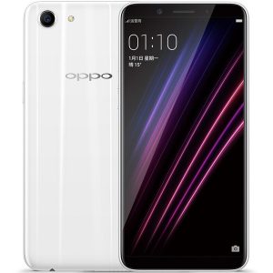 original oppo a1 4g lte cell phone 4gb ram 64gb rom mt6763t octa core android 5.7" full screen 13.0mp fingerprint id face smart mobile phone