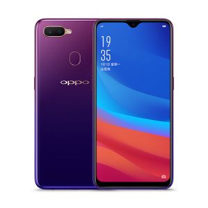 original oppo a7x 4g lte cell phone 4gb ram 128gb rom mt6771v octa core android 6.3 inch full screen 16mp fingerprint face id mobile phone