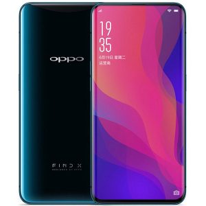 original oppo find x 4g lte mobile phone 8gb ram 128gb/256gb rom snapdragon 845 octa core 6.42" full screen 25mp 3d face id smart cell phone