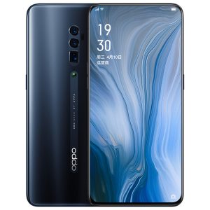 original oppo reno 10x 4g lte cell phone 6gb ram 128gb 256gb rom snapdragon 855 octa core android 6.6" 48.0mp face id nfc smart mobile phone