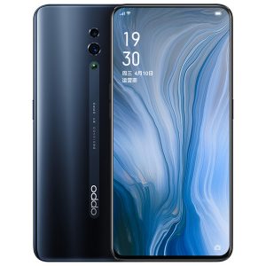 original oppo reno 4g lte cell phone 6gb ram 128gb 256gb rom snapdragon 710 octa core android 6.4" 48mp otg fingerprint id face mobile phone