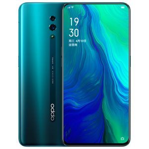 original oppo reno 4g lte cell phone 8gb ram 256gb rom snapdragon 710 octa core android 6.4 inch full screen 48mp face id smart mobile phone