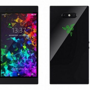 original razer 2.0 4g lte cell phone 8gb ram 64gb rom snapdragon 845 octa core android 5.72 inch 12mp fingerprint id ip67 smart mobile phone