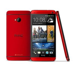 original refurbished htc m7 quad core 4.7 inch 2gb ram 32gb rom android 4.1 phone 3g wcdma phone sealed box optional