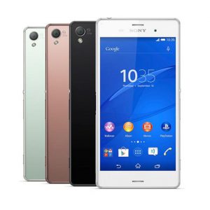 original refurbished sony xperia z3 d6603 5.2'' lte quad core 3gb ram 16gb rom 20.7mp camera refurbished